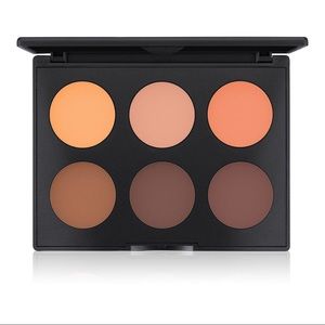 MAC Cosmetics sculpt and shape contour palette